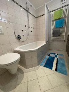Bagno di Ferienwohnung Maxi