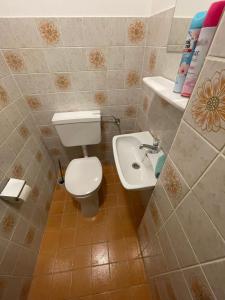 Bagno di Ferienwohnung Maxi