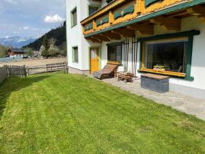 Paesaggio naturale nelle vicinanze dell'appartamento