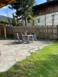 Giardino di Ferienwohnung Maxi