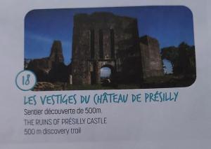 Fotografia z galérie ubytovania Petite maison agréable, idéal pour un couple. v destinácii Montfleur