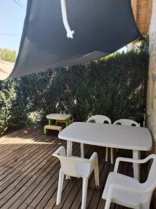 Fotografia z galérie ubytovania Petite maison agréable, idéal pour un couple. v destinácii Montfleur