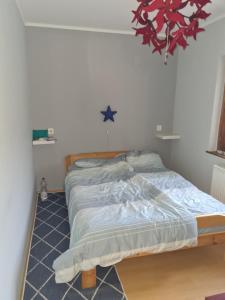 Fotografie z fotogalerie ubytování Ferienhaus Janine ruhig gelegen mit grossem Garten und WIFI v destinaci Balatonberény