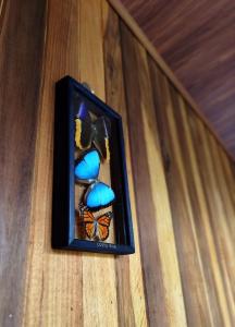 Afbeelding uit fotogalerij van Cabaña Montezion Bijagua in Bijagua