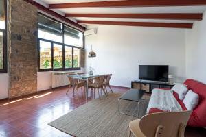 Fotografia z galérie ubytovania Experience Call Jueu .Cúndaro apartment 2.2. v destinácii Girona