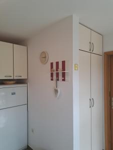 Kuchyňa alebo kuchynka v ubytovaní Zadarstay apartment