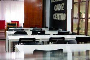 Konferenční prostory v ubytování Residencia Universitaria Cadiz Centro