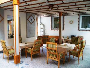 Posezení v ubytování Hotel Koruna