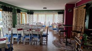 Restaurace v ubytování Rezydencja Nad Potoczkiem