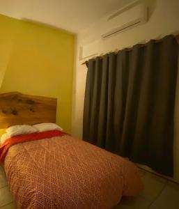 Postel nebo postele na pokoji v ubytování Sofia Hostel Cabo