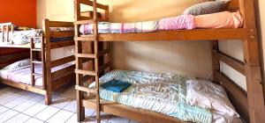 Postel nebo postele na pokoji v ubytování Sofia Hostel Cabo