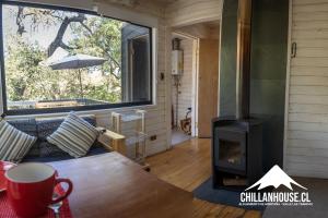 Fotografie z fotogalerie ubytování Chillán House v destinaci Las Trancas