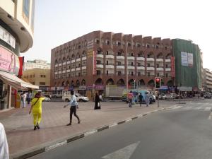 Gallery image of Deira Palace Hotel in Dubai