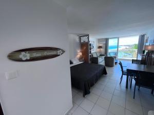 Fotografie z fotogalerie ubytování Studio Tortola Orient Bay VUE MER v destinaci Cul de Sac