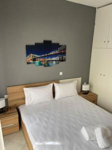 Fotografie z fotogalerie ubytování Modern home v destinaci Kallithea