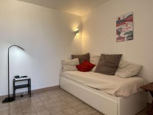 Posedenie v ubytovaní Appartement Banyuls-sur-Mer, 1 pièce, 2 personnes - FR-1-225C-122