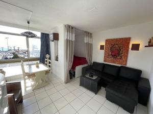 Zdjęcie z galerii obiektu Studio climatisé avec vue sur port à Saint-Cyprien, 2 couchages, proche plage, parking sécurisé - FR-1-106-97 w mieście Saint-Cyprien
