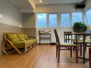 Posezení v ubytování Ánh Phương Hotel Đà Lạt