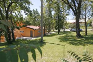 Zahrada ubytování Garni Hotel Siesta
