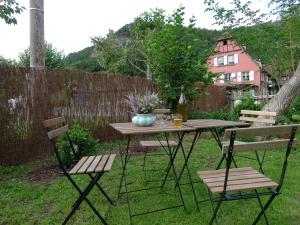 Taman di luar Un gîte dans la vallée
