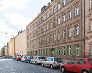 Galeriebild der Unterkunft Ferienwohnung Holzstraße in Fürth