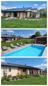 Zdjęcie z galerii obiektu Maison et piscine à Sarlat, Périgord noir w mieście Sarlat-la-Canéda