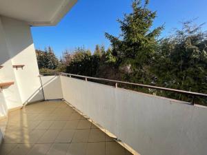 Μπαλκόνι ή βεράντα στο VIP Apartment Kolorowa