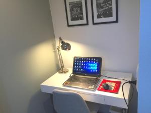 Fotografie z fotogalerie ubytování Penthouse "Meerzeit" Kellenhusen mit Strandkorb v destinaci Kellenhusen