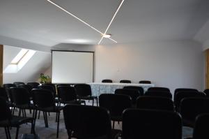 Konferenční prostory v ubytování B&B Landrynka