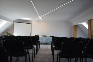 Konferenční prostory v ubytování B&B Landrynka