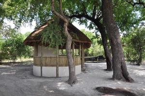 Κήπος έξω από το Livingstone's Camp