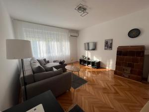 Area soggiorno di Apartment LALA