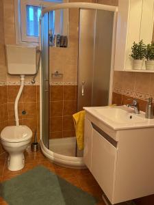 Bagno di Apartment LALA