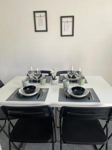 Foto dalla galleria di Apartment LALA a Sombor