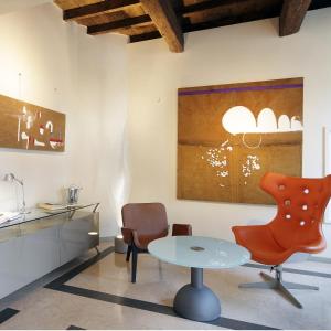 Posezení v ubytování Hotel Annunziata