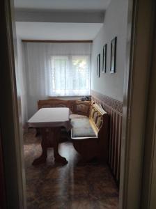 Posedenie v ubytovaní Willa Helena