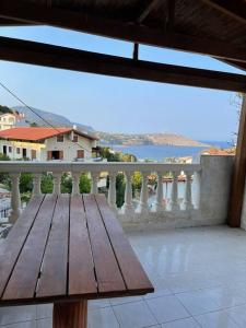 Gallery image of Seaside chalet in Dhaskalión