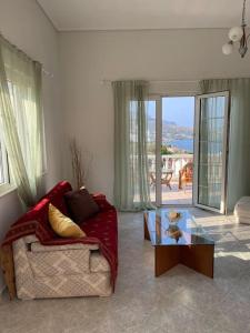 Gallery image of Seaside chalet in Dhaskalión