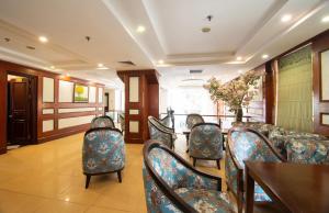 Posezení v ubytování A25 Hotel - 15 Trần Quốc Toản