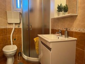 Bagno di Apartment LALA
