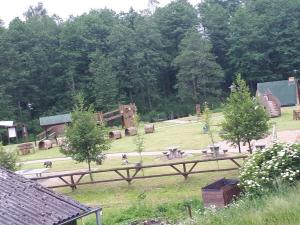 Fotografia z galérie ubytovania Pokoje nad Szeszupą Jasionkove DOBRO v destinácii Rutka Tartak