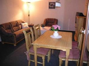 Et opholdsområde på Haus Antje