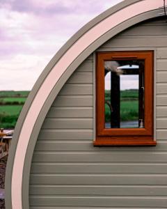 Fotografie z fotogalerie ubytování Causeway Country Pods v destinaci Bushmills