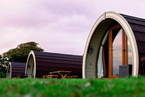 Fotografie z fotogalerie ubytování Causeway Country Pods v destinaci Bushmills