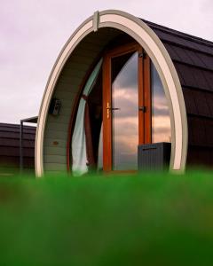 Fotografie z fotogalerie ubytování Causeway Country Pods v destinaci Bushmills