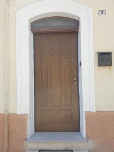 Фасад або вхід у La Rosa dorata