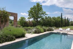 Bazén v ubytovaní Borgo 69 Villas & Suites alebo v jeho blízkosti