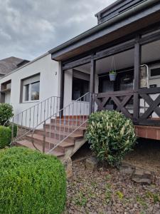 Fotografie z fotogalerie ubytování FeWo Reiswich v destinaci Cochem