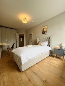 Cama o camas de una habitación en Gems in Ratoath