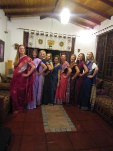 Tetamu yang menginap di Bethel Rest Homestay